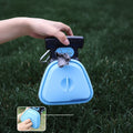 Dogesh Long-Handle Poop Scooper — No-Bend Waste Picker