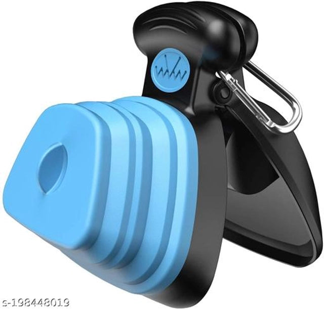Dogesh Long-Handle Poop Scooper — No-Bend Waste Picker