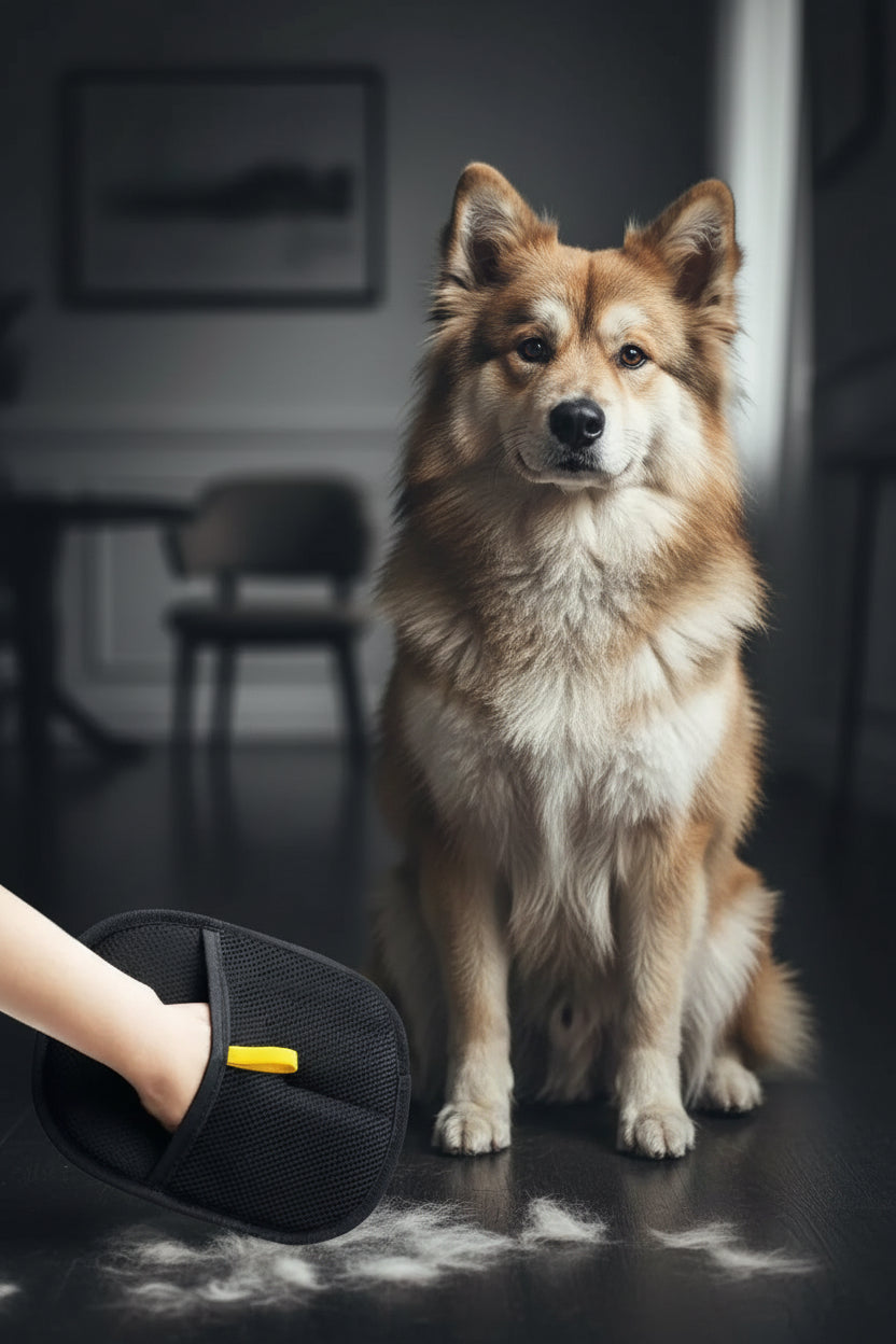 Pet Hair Removal Gloves
