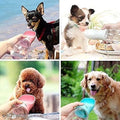 Dogesh Travel Water Bottle for Dogs — 350ml Leak-Proof Sipper